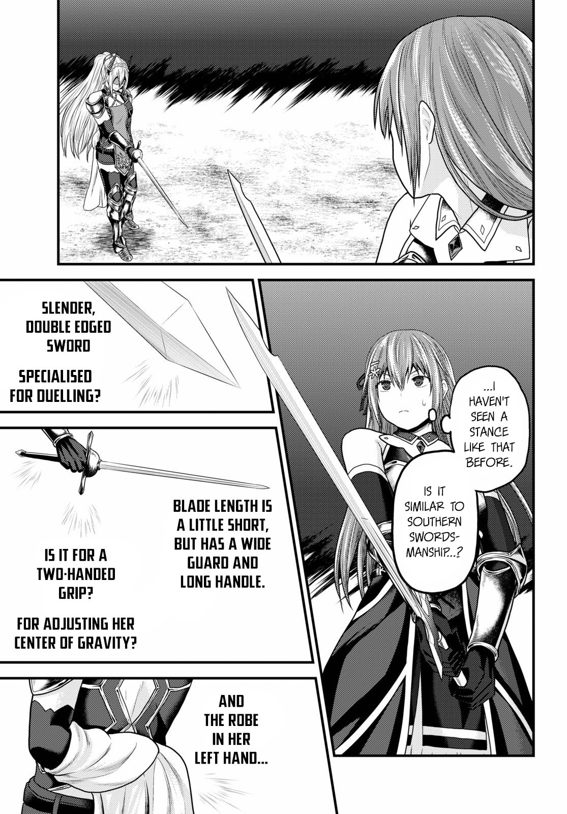 Murabito desu ga Nani ka? Chapter 36 6